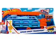 Hot Wheels Transporter sa stazom Spreed drop