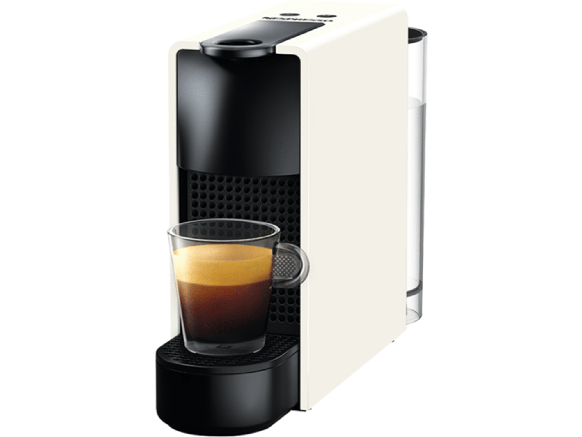 Nespresso aparat za kavo Essenza Mini White Kalkulatorji ra unski stroji