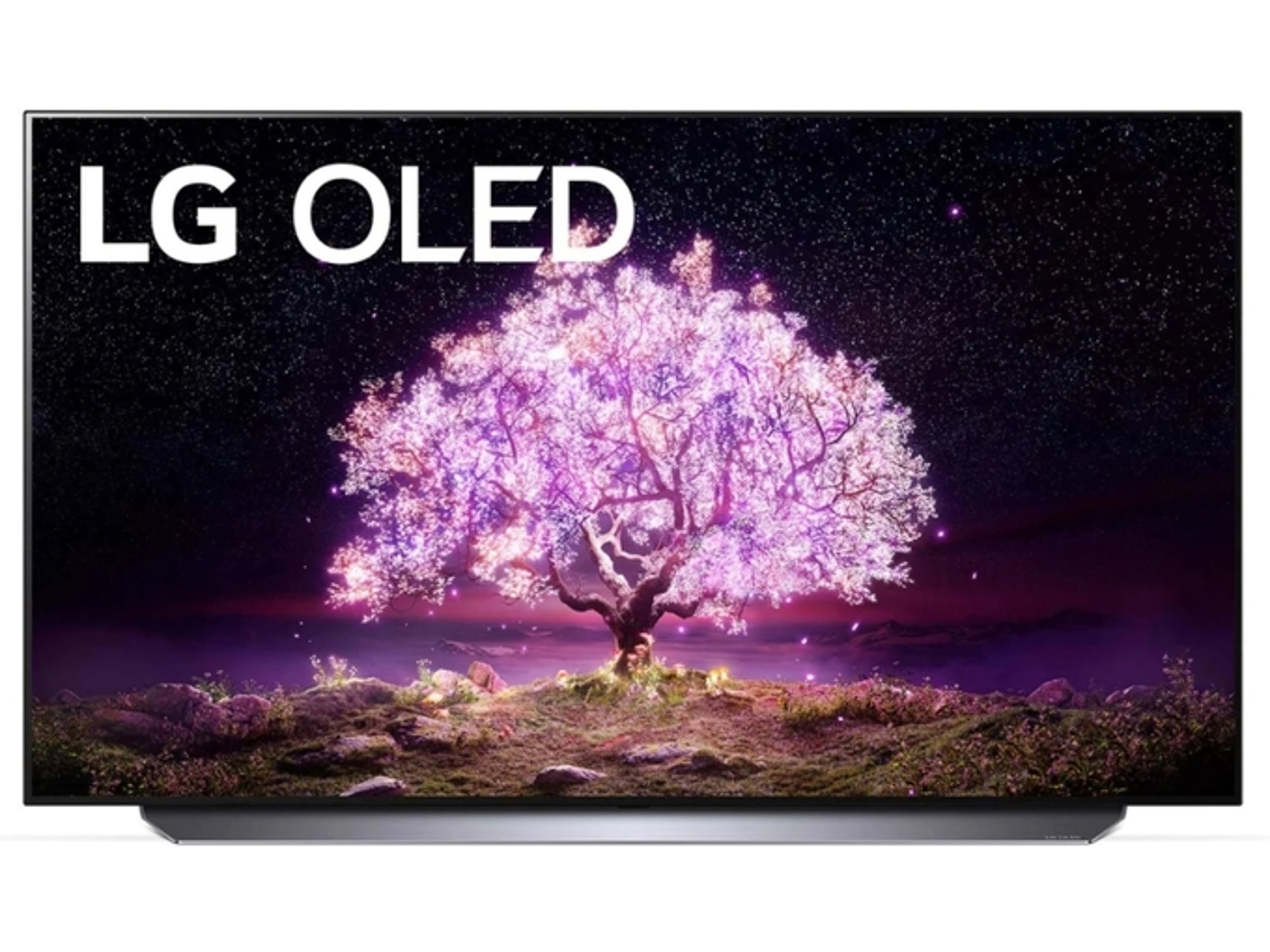 LG TV sprejemnik 139 cm smart OLED55C11LB