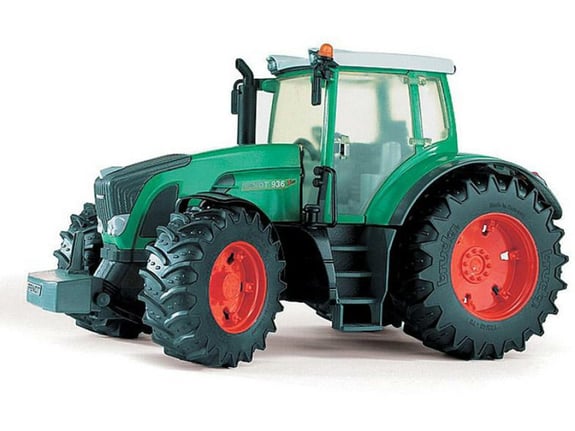 BRUDER traktor Fendt Vario 03040