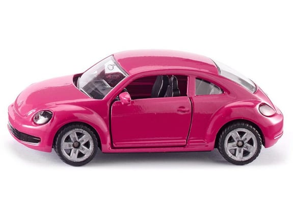 Siku VW The Beetle pink 1488