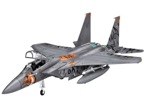 REVELL Model letala 1:144 F-15 E Strike Eagle 03996