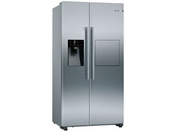 BOSCH samostojni kombinirani hladilnik KAG93AIEP