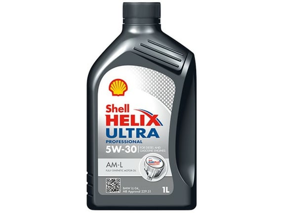 SHELL motorno olje Helix Ultra Professional AM-L 5W30 1L