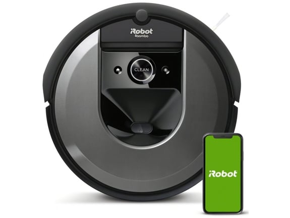 IROBOT robotski sesalnik ROOMBA i7158