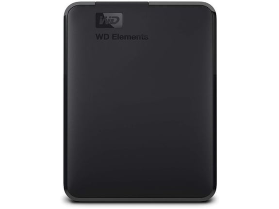 WD 2,5 zunanji trdi disk Elements 3TB WDBU6Y0030BBK-WESN