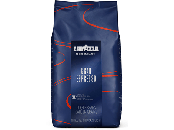 LAVAZZA HORECA kava v zrnu gran espresso 1kg 8000070021341