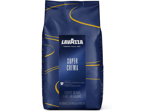 LAVAZZA HORECA kava v zrnu 8000070042025 super crema 1kg