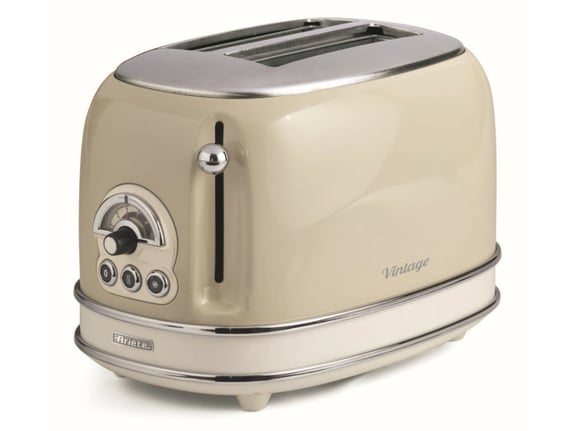 ARIETE toaster Vintage 155 Bež 8003705114906