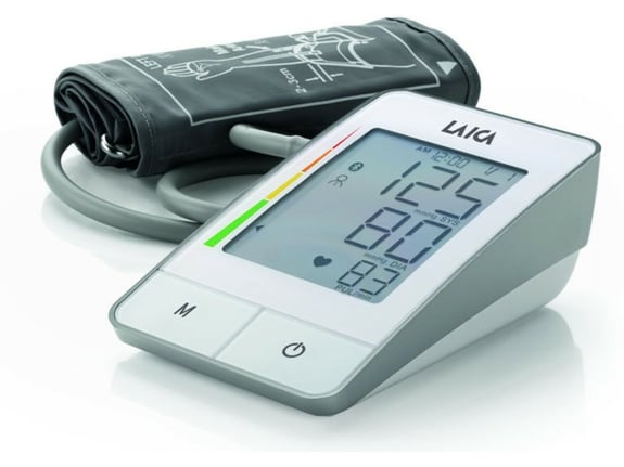 LAICA nadlaktni merilnik krvnega tlaka Smart arm BM7002 8013240200064