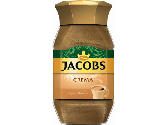 JACOBS kava crema 200G