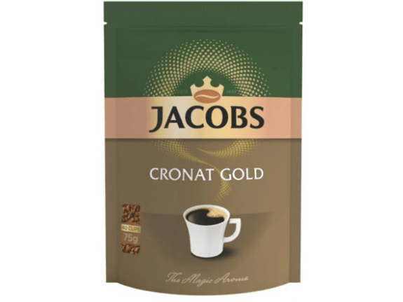 JACOBS kava cronat gold (REFILL) 75G