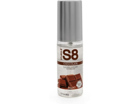 S8 Stimul lubrikant S8 WB Flavored Lube 50ml (čokolada)