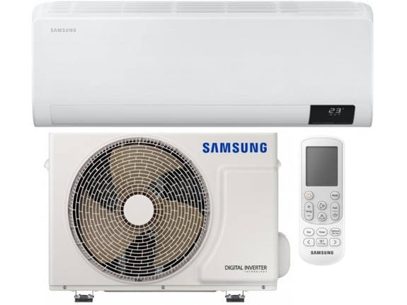 Samsung Klimatska naprava z montažo WIND FREE COMFORT AR12TXFCAWKNEU/AR12TXFCAWKXEU - 3,5kW