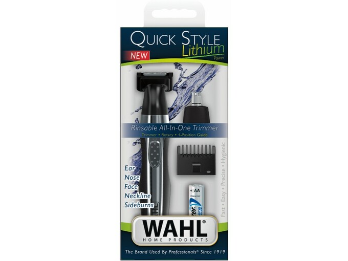 WAHL oblikovalec brade QuickStyle 43917002163