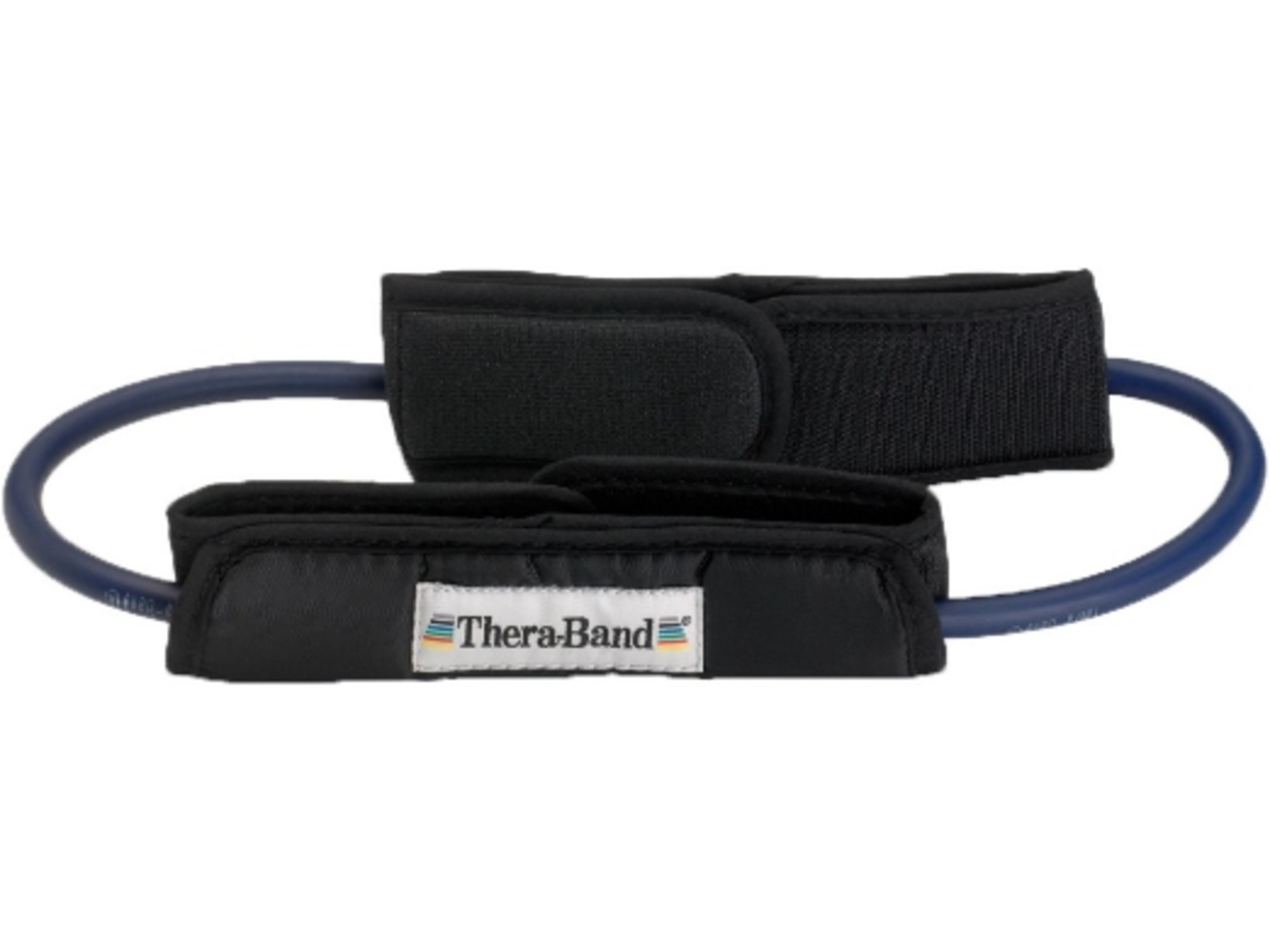 THERA-BAND elastični obroč TB 21433 30cm težak MODER