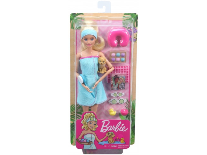 Barbie wellnes GKH73 