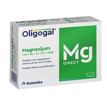 Oligogal Mg direct na Shoppster