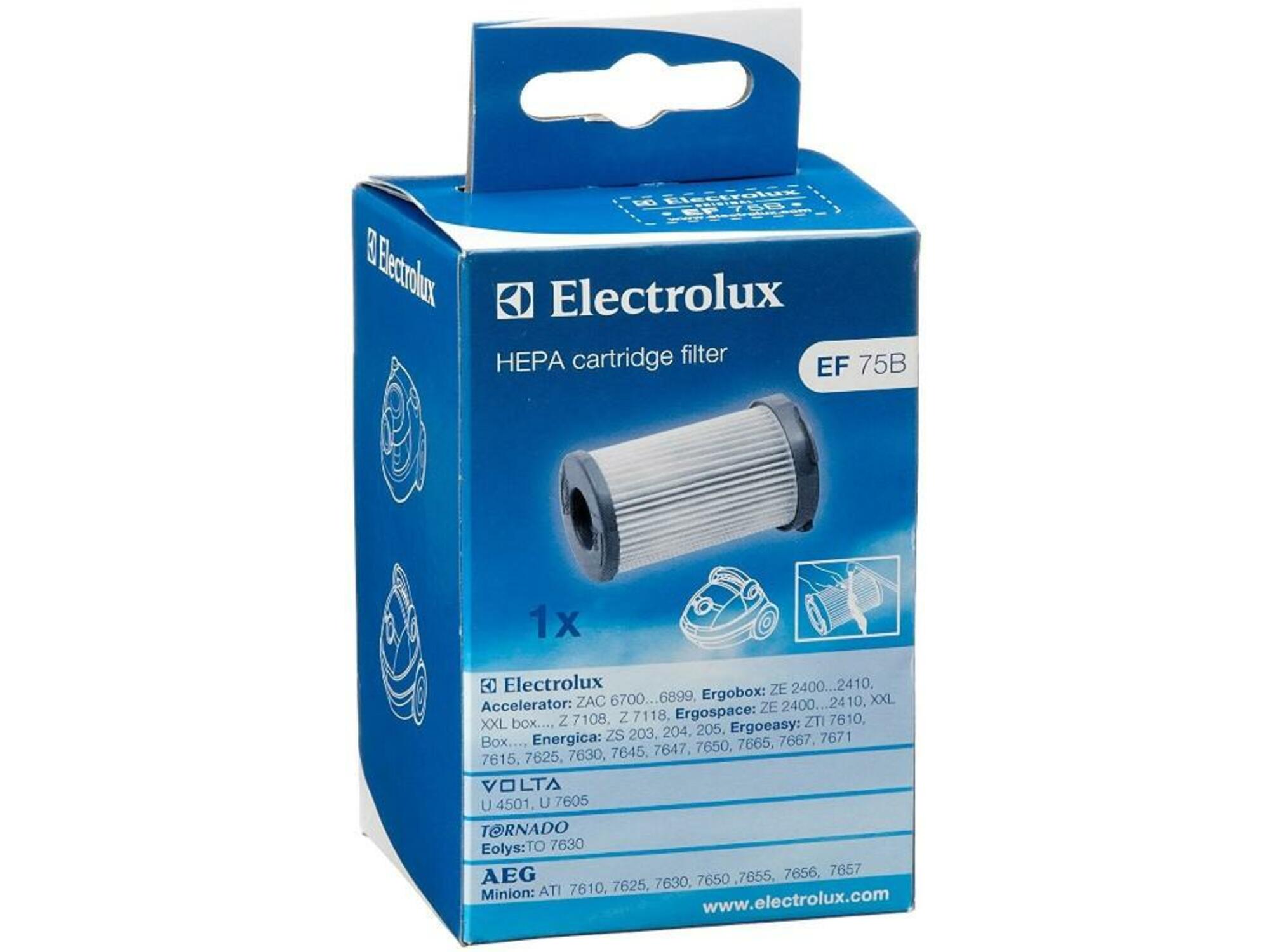 ELECTROLUX cilindrični filter EF75B