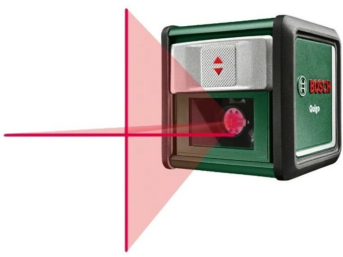 BOSCH križni laser Quigo III (v kartonu) 0603663520