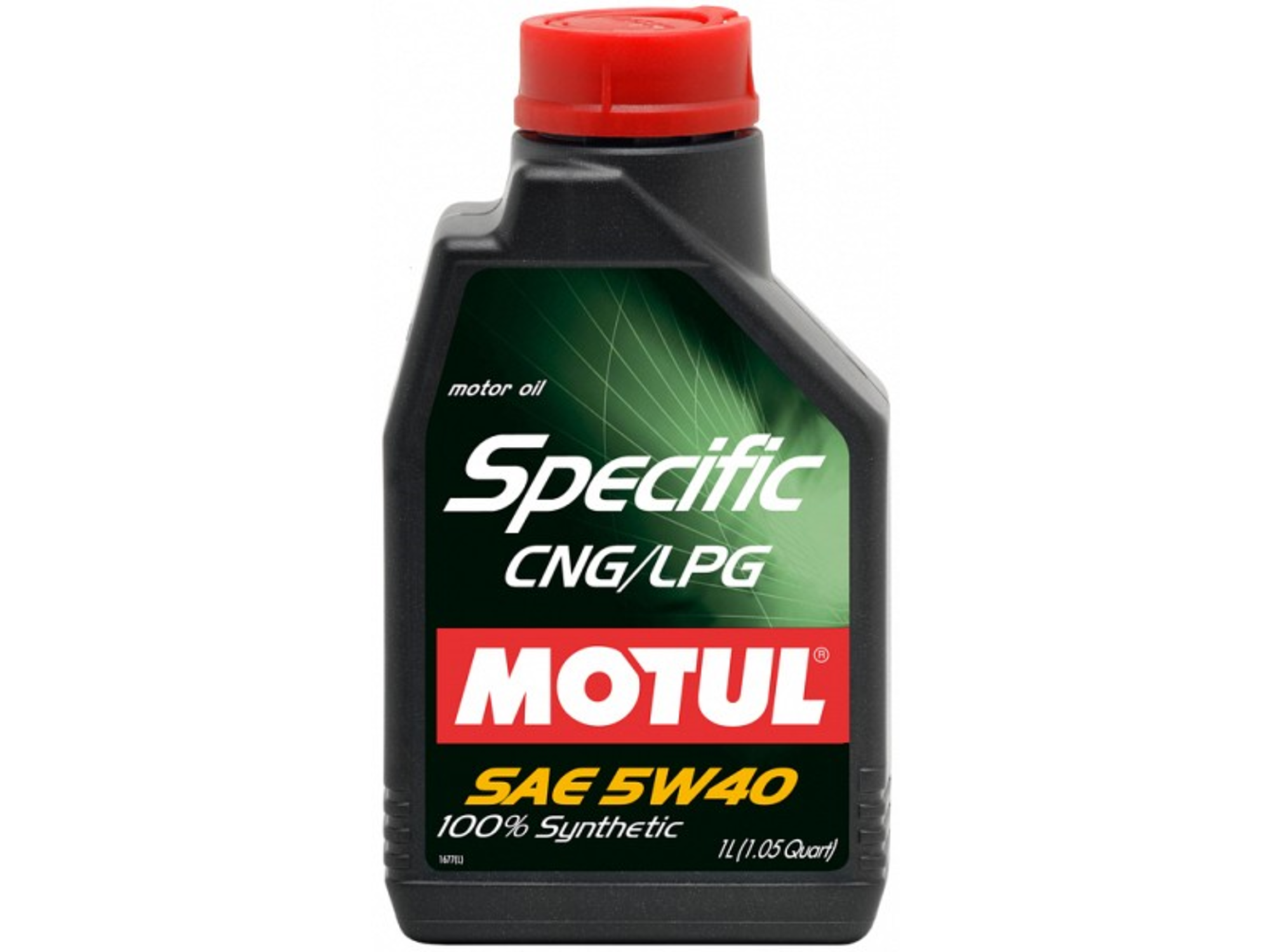 MOTUL Olje Motul Specific CNG/LPG 5W40 1L