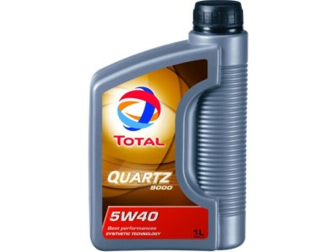 TOTAL Olje Total Quartz 9000 5W40 1L