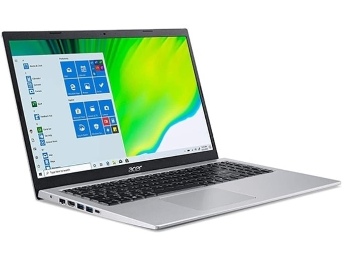 Acer prenosni računalnik Aspire 5 A515 i3-1115G4/8GB/256GBSSD/15.6FHD/WIN10Home S NX.ASA.01