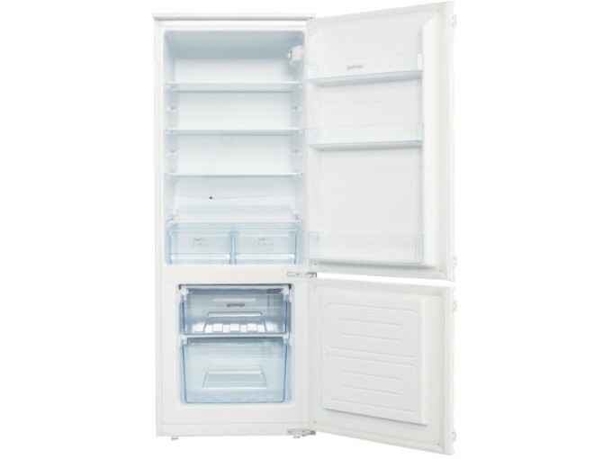 GORENJE vgradni hladilnik z zamrzovalnikom spodaj RKI4151P1