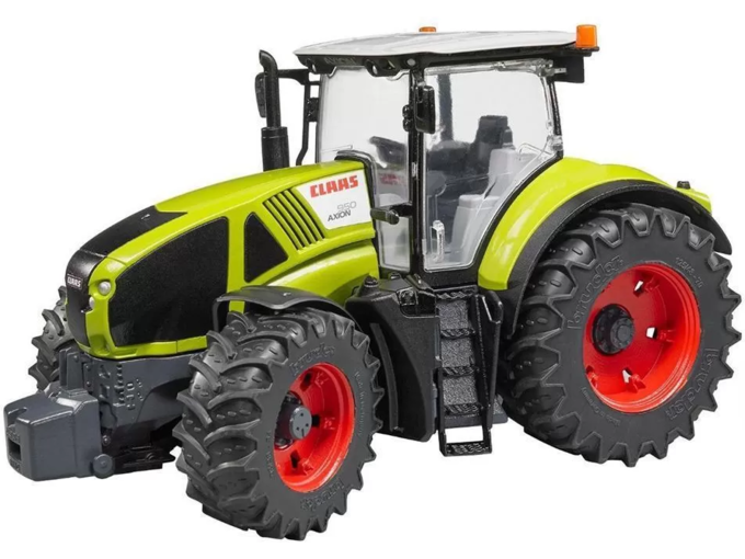 BRUDER traktor Claas Axion 03012