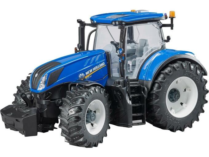 BRUDER traktor New Holland 03120