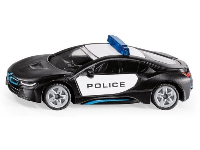 Siku BMW i8 Policijsko vozilo 1533