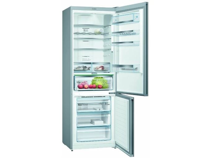 BOSCH prostostoječi hladilnik z zamrzovalnikom spodaj KGN49LBEA