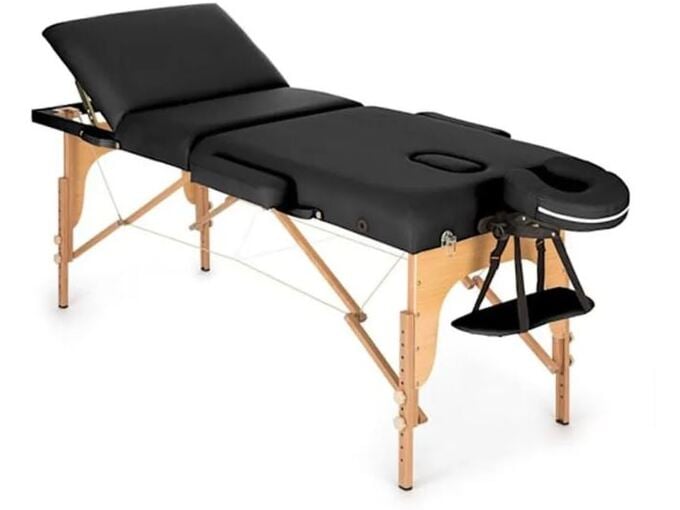 Klarfit prenosna masažna miza MT 500