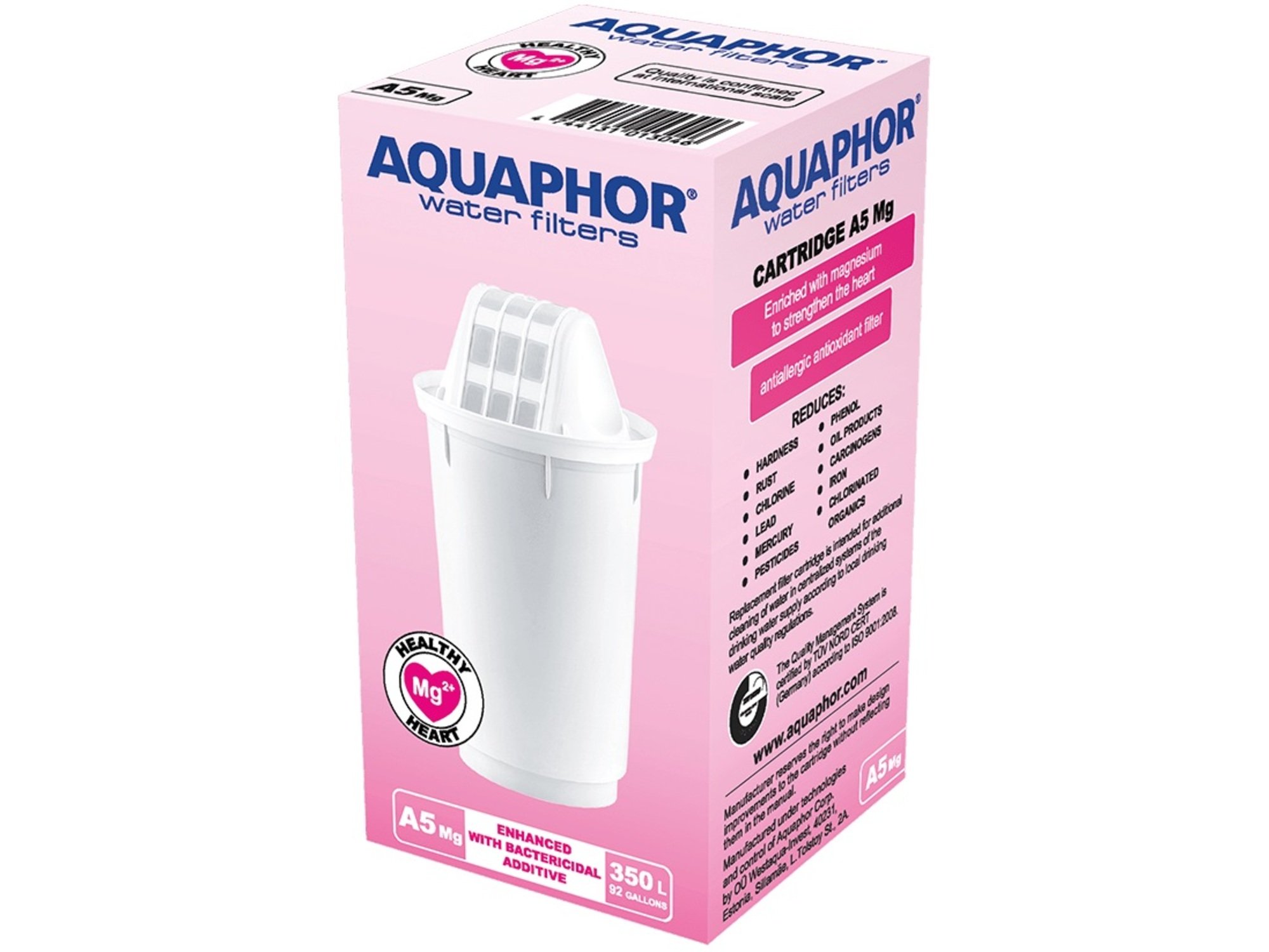 Aquaphor Uložak Akvafor A 5 Mg 187