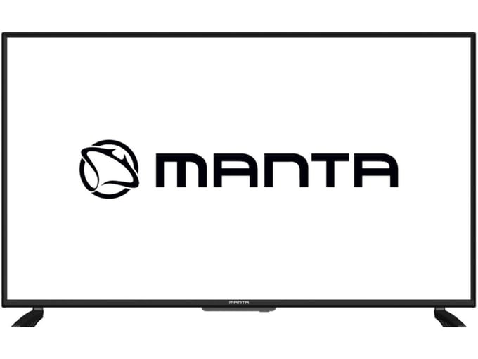 MANTA LED TV sprejemnik 43LUA69S