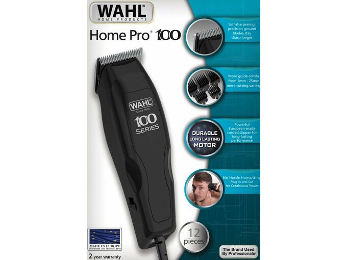 WAHL strižnik za lase HomePro 100 5996415022681
