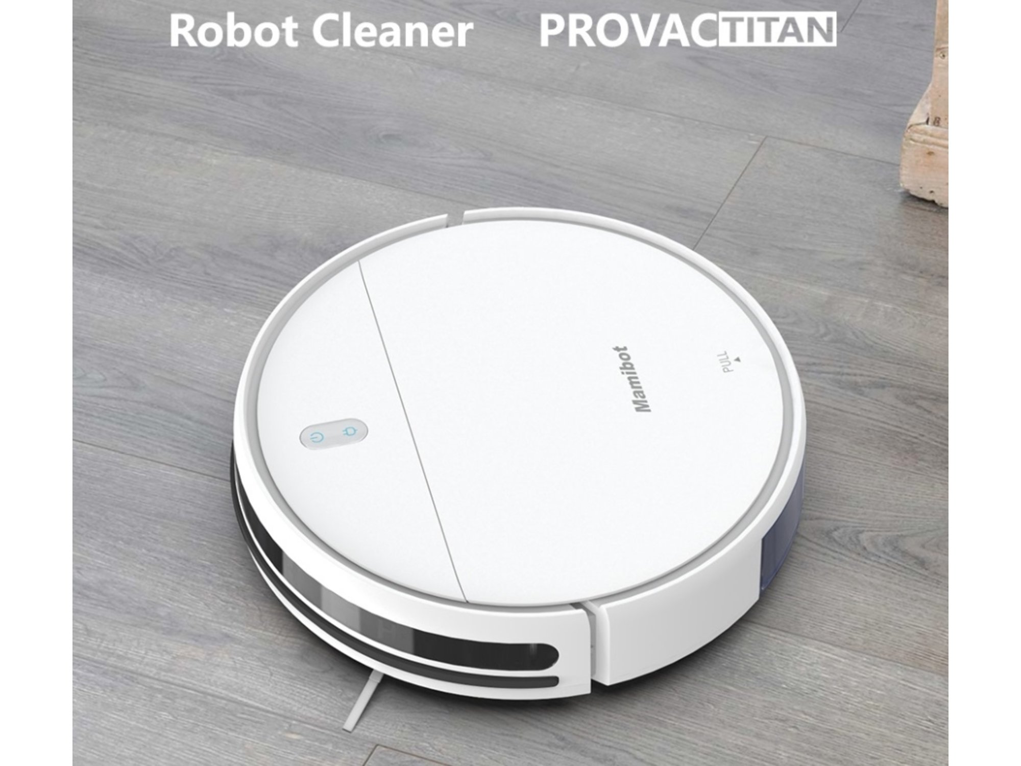 MAMIBOT robotski čistilec ProVac Titan