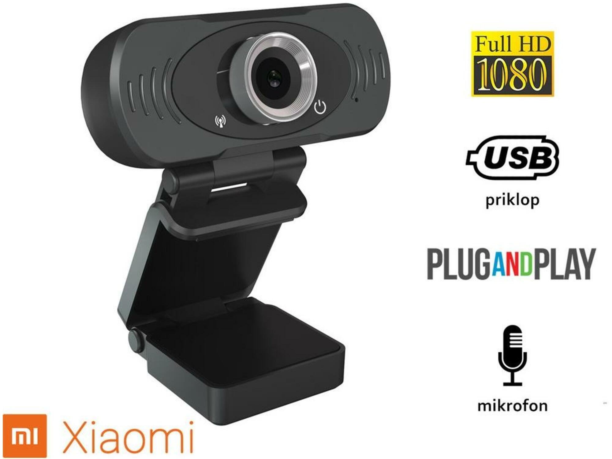 XIAOMI spletna kamera  IMILAB, model W88S, USB2.0, 1080p Full HD