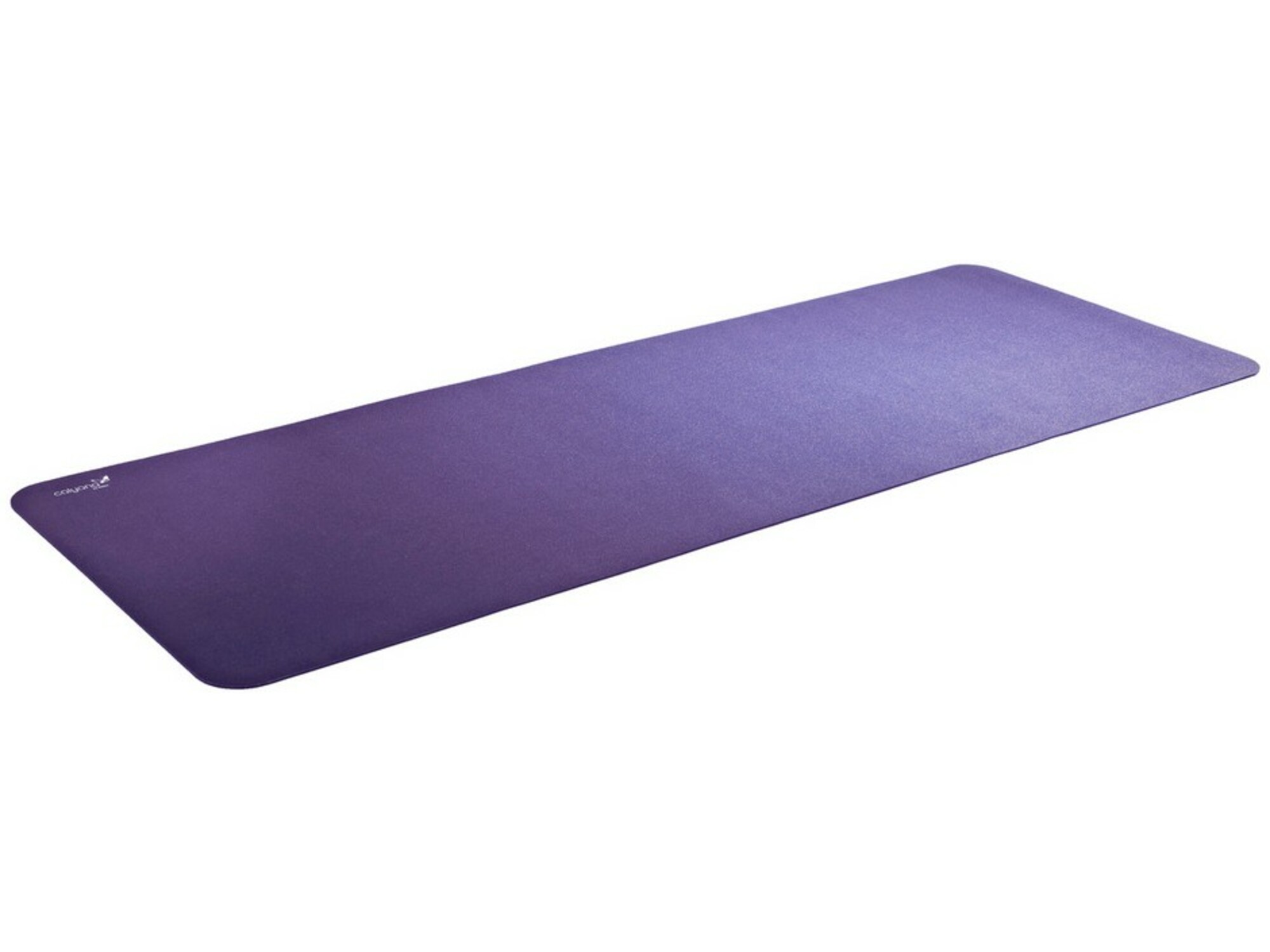 AIREX blazina CALYANA Prime Yoga 185x66/0,45 cm 15721 (AX 40.18V) vijolična