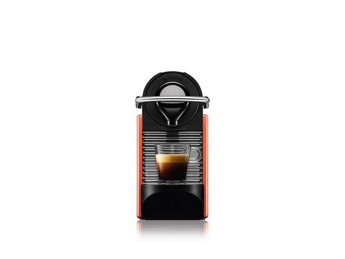 Nespresso Aparat za kafu Pixie Electric Red C61-EURENE-S