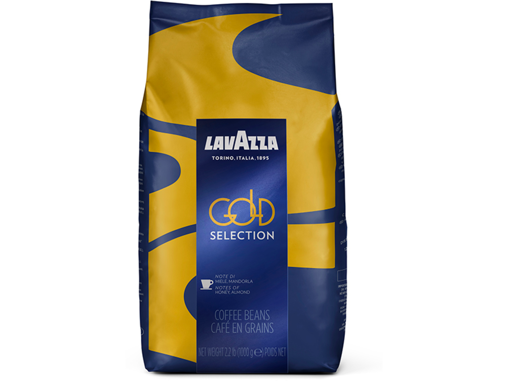 LAVAZZA HORECA kava v zrnu 8000070043206 gold selection 1kg