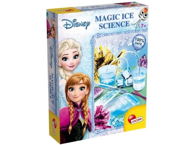 Lisciani Frozen Edu set Magic Ice Science Lisciani 73160