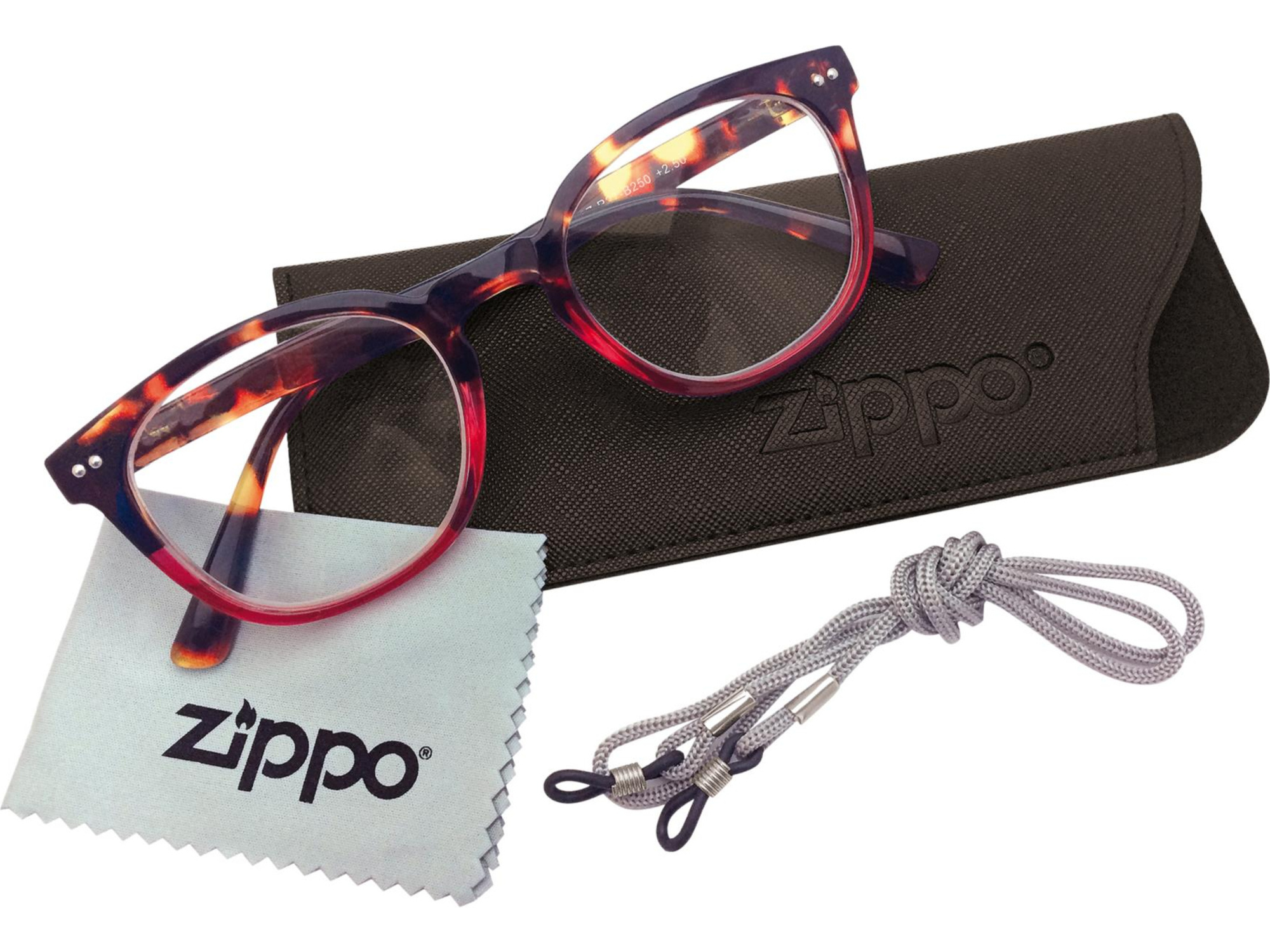 Zippo Ovitek za očala Modell 2 2006587