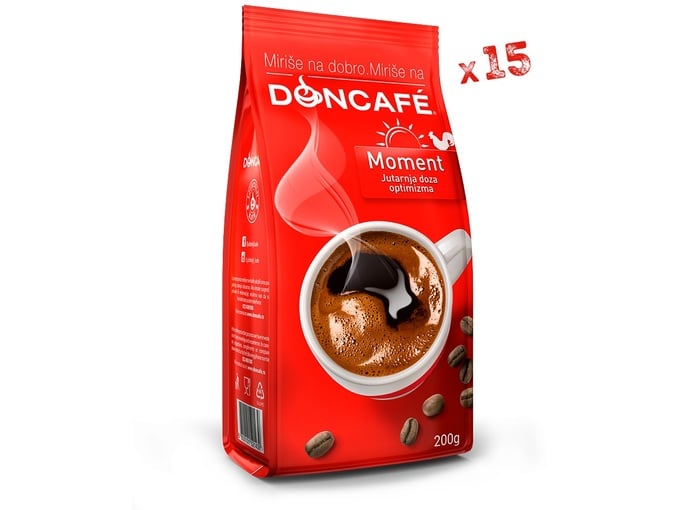 Doncafe Kafa Home Office 3kg