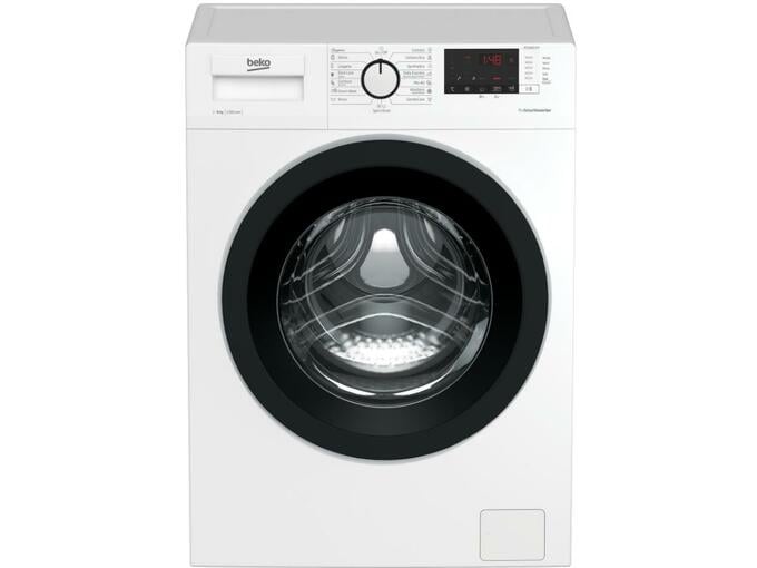 BEKO pralni stroj WUE 8622 XCW