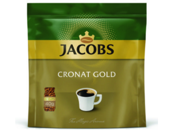 JACOBS kava cronat gold (REFILL) 40G