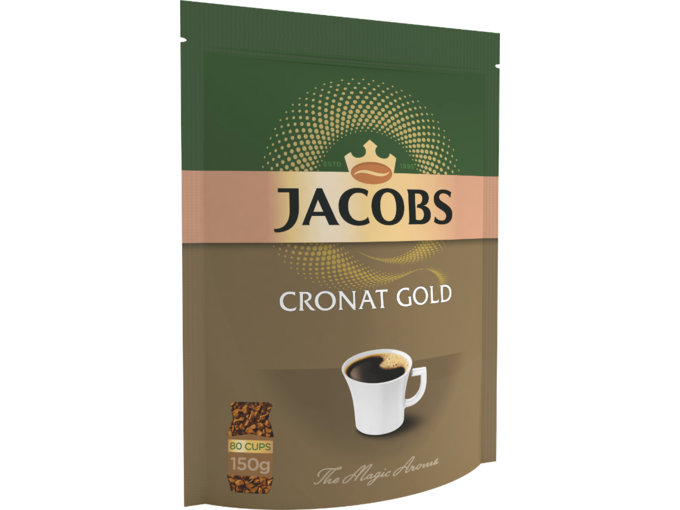 JACOBS kava cronat gold (REFILL) 150G