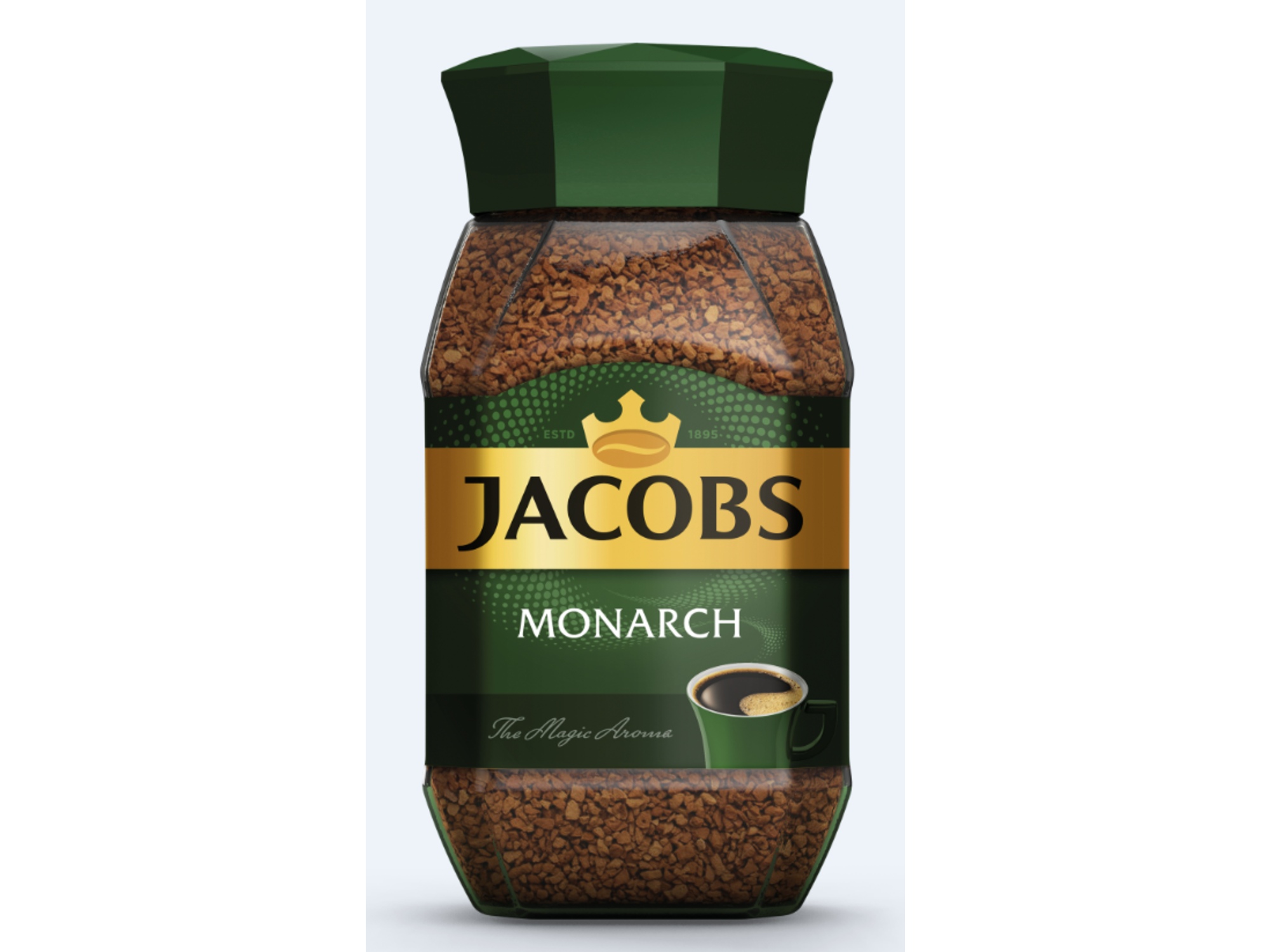 JACOBS kava monarch 100g