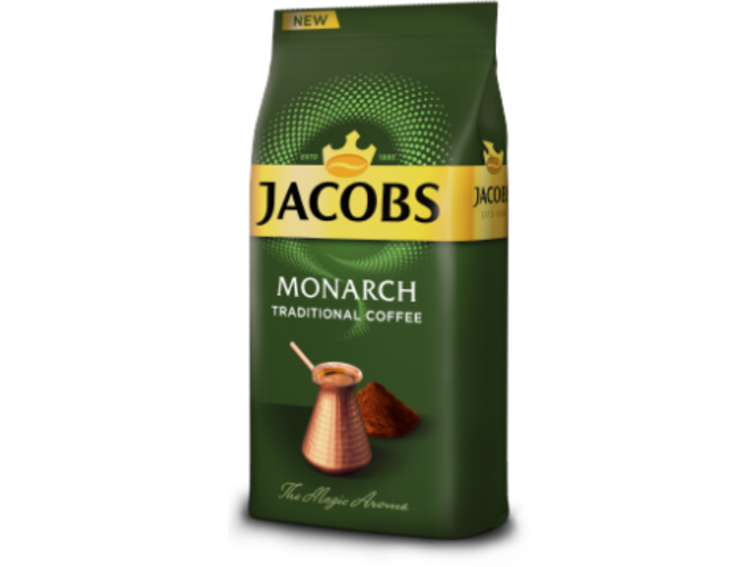 JACOBS turška kava MONARCH 500G