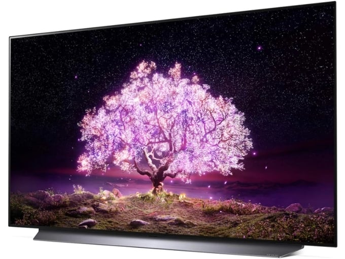 LG TV sprejemnik 139 cm smart OLED55C11LB